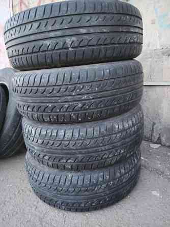 Продаю комплект летней резины 185 60 15 Донецк