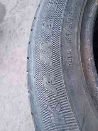 Продаю комплект летней резины 185 60 15 Донецк
