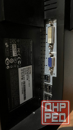 Монитор ViewSonic 23 VP2365-LED Донецк - изображение 5