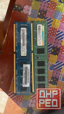 DDR 3 8 (4+4) Донецк - изображение 1