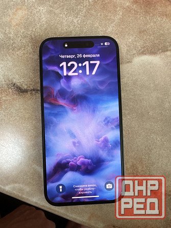 iPhone 15 pro 256 гб Донецк - изображение 1