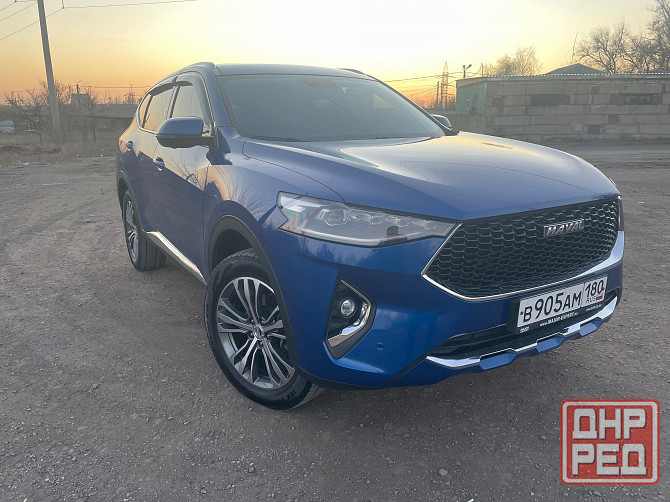 Продам Haval f7 Донецк - изображение 2