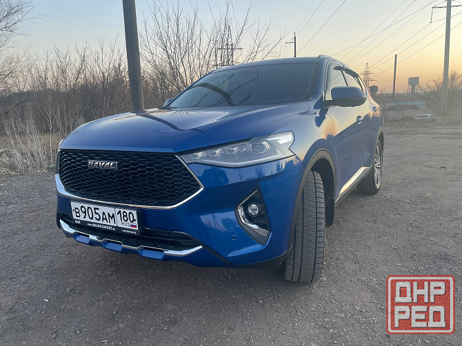 Продам Haval f7 Донецк - изображение 1