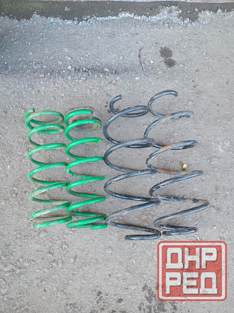 Продаю пружины на приору,гранту,калину Донецк - изображение 1