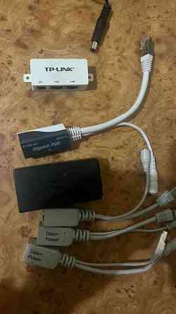 PoE инжектор Донецк