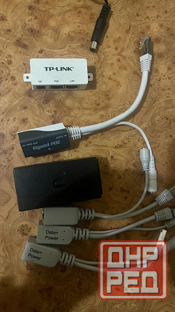 PoE инжектор Донецк - изображение 1