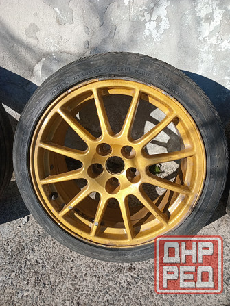 Продаю запаску на митсубиши ,р 18 Донецк - изображение 1