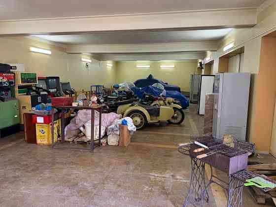 Аренда: Гараж - 70 м2., ул.Сигова, в районе Олди Донецк