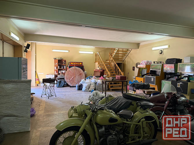 Аренда: Гараж - 70 м2., ул.Сигова, в районе Олди Донецк - изображение 3