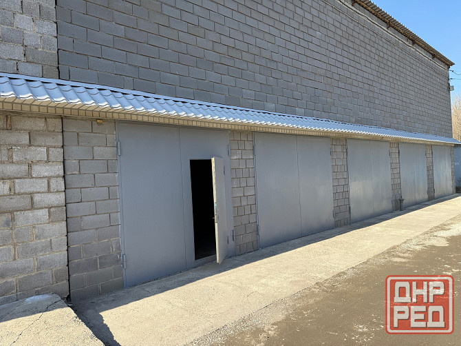 Аренда: Гараж - 70 м2., ул.Сигова, в районе Олди Донецк - изображение 1