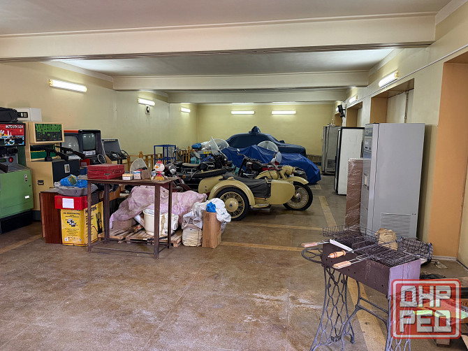 Аренда: Гараж - 70 м2., ул.Сигова, в районе Олди Донецк - изображение 5