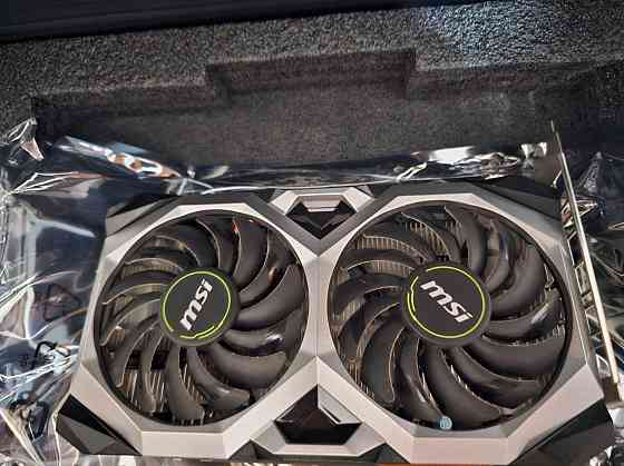 Gtx 1660 Super MSI Донецк