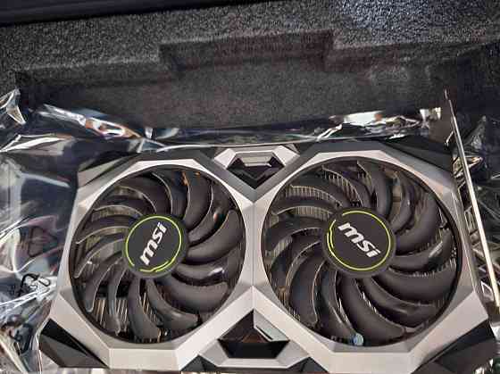 Gtx 1660 Super MSI Донецк