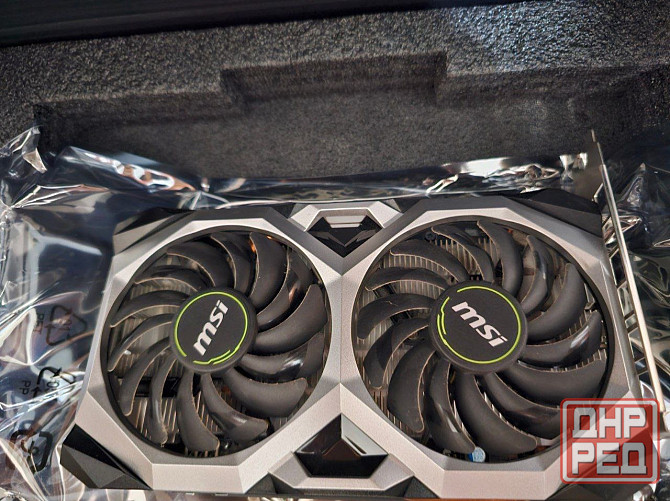 Gtx 1660 Super MSI Донецк - изображение 2