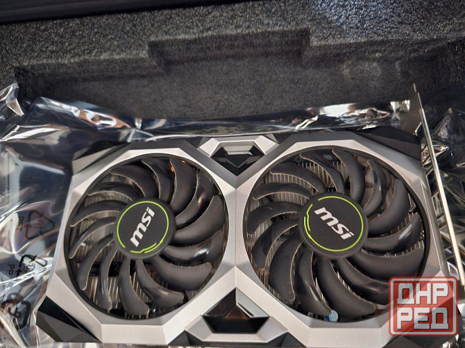 Gtx 1660 Super MSI Донецк - изображение 1