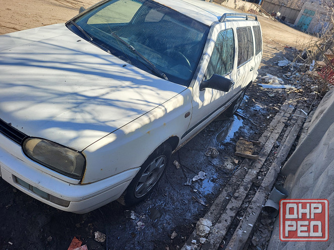 Фольксваген Гольф3 Донецк - изображение 2