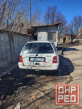 Фольксваген Гольф3 Донецк - изображение 3