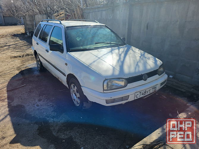 Фольксваген Гольф3 Донецк - изображение 1