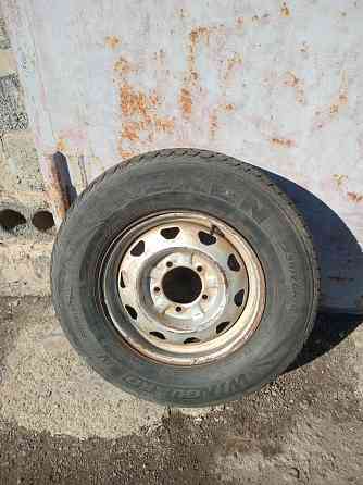 Продаю запаску на уаз Донецк
