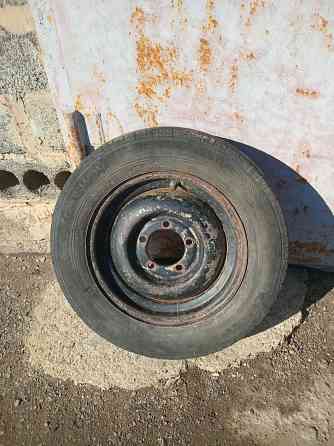 Продаю запаску на ниву Донецк