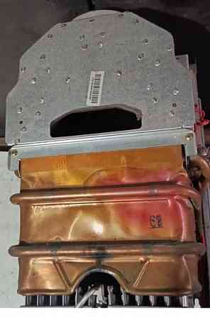 Продам на запчасти газовую колонку junkers, теплообменник в отличном состоянии Донецк