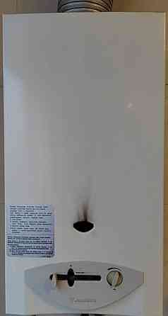 Продам на запчасти газовую колонку junkers, теплообменник в отличном состоянии Донецк