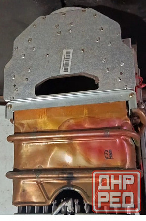 Продам на запчасти газовую колонку junkers, теплообменник в отличном состоянии Донецк - изображение 2