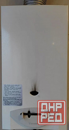 Продам на запчасти газовую колонку junkers, теплообменник в отличном состоянии Донецк - изображение 1