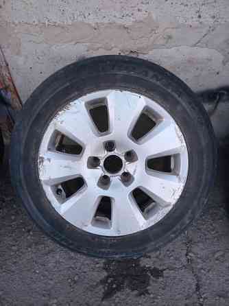 Продаю запаску на ауди,р 16 Донецк
