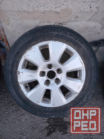 Продаю запаску на ауди,р 16 Донецк - изображение 1