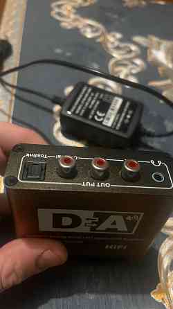 Цифровой аналоговый преобразователь Донецк