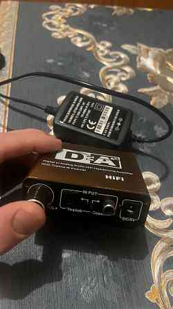 Цифровой аналоговый преобразователь Донецк