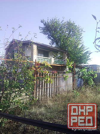 Продам жилую 2-этажную дачу -16 км от Бердянска Бердянск - изображение 1