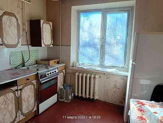 2х кв., 48.2м.кв., 1/9этаж., Две Лоджии по 3.5м, м-н Шахта Батова, ул.Успенского Макеевка Макеевка