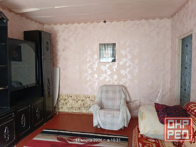 2х кв., 48.2м.кв., 1/9этаж., Две Лоджии по 3.5м, м-н Шахта Батова, ул.Успенского Макеевка Макеевка - изображение 2