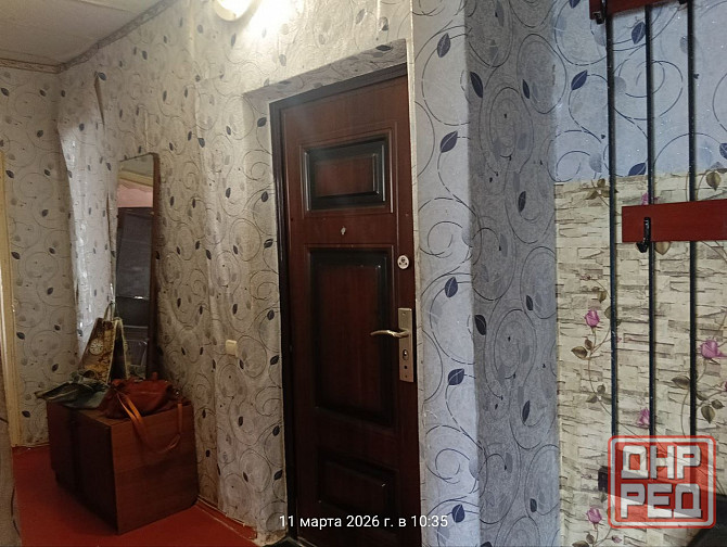 2х кв., 48.2м.кв., 1/9этаж., Две Лоджии по 3.5м, м-н Шахта Батова, ул.Успенского Макеевка Макеевка - изображение 9