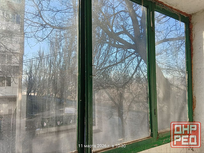 2х кв., 48.2м.кв., 1/9этаж., Две Лоджии по 3.5м, м-н Шахта Батова, ул.Успенского Макеевка Макеевка - изображение 11