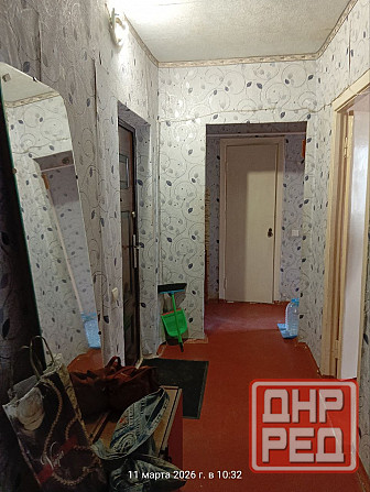 2х кв., 48.2м.кв., 1/9этаж., Две Лоджии по 3.5м, м-н Шахта Батова, ул.Успенского Макеевка Макеевка - изображение 4