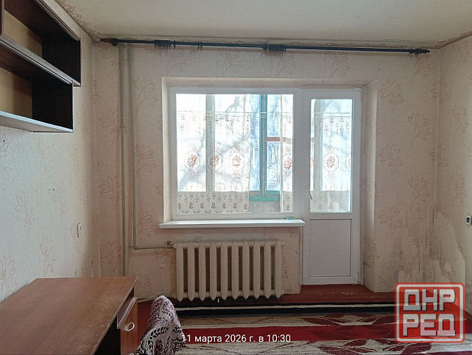 2х кв., 48.2м.кв., 1/9этаж., Две Лоджии по 3.5м, м-н Шахта Батова, ул.Успенского Макеевка Макеевка - изображение 3