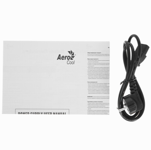 Блок питания Aerocool Eco 650w серый (арт-2311) Донецк