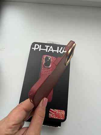 Чехол Айфон 16pro 2025 Pitaca Макеевка