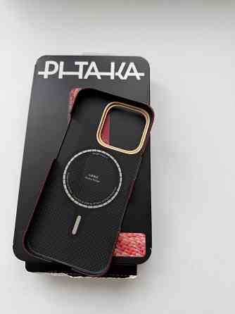 Чехол Айфон 16pro 2025 Pitaca Макеевка