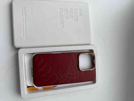 Чехол Айфон 16pro 2025 Pitaca Макеевка