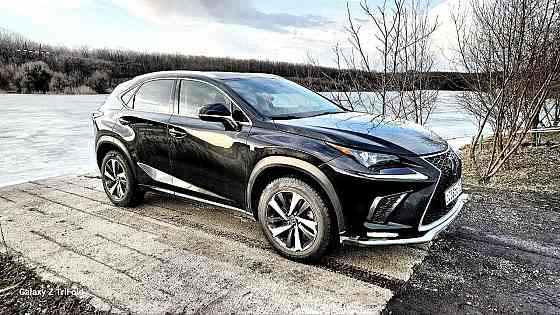 Продаю личное авто Lexus NX Донецк
