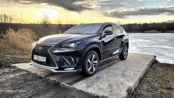 Продаю личное авто Lexus NX Донецк