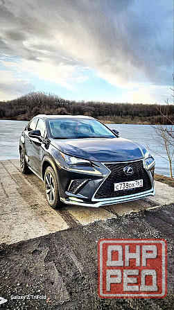 Продаю личное авто Lexus NX Донецк - изображение 3