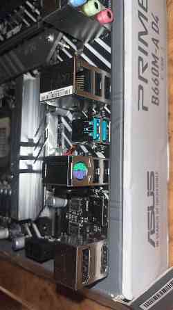 Материнская плата asus b660m-d4 Донецк