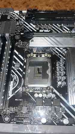 Материнская плата asus b660m-d4 Донецк