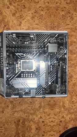 Материнская плата asus b660m-d4 Донецк