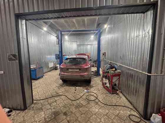 сдам боксы сто Макеевка